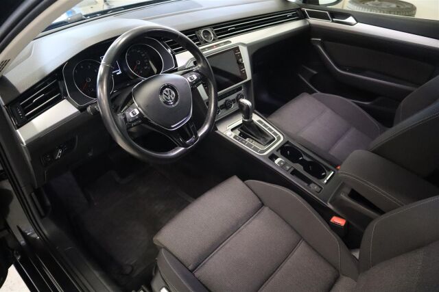 VOLKSWAGEN Passat 2019 Variant Comfortline 1,5 TSI EVO 110 kW (150 hv) DSG-automaatti
