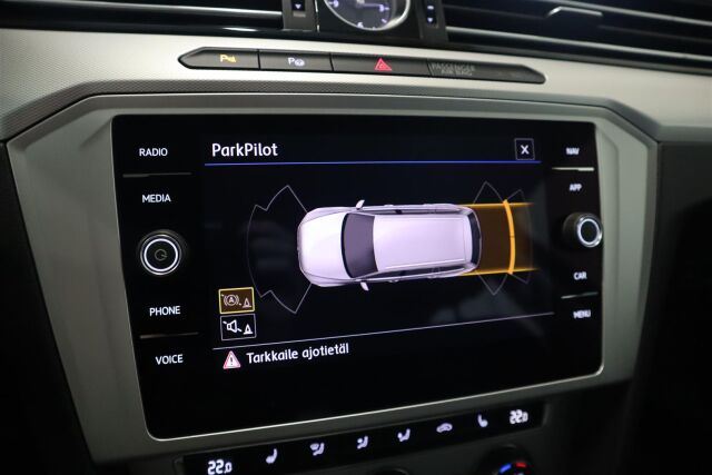 VOLKSWAGEN Passat 2019 Variant Comfortline 1,5 TSI EVO 110 kW (150 hv) DSG-automaatti