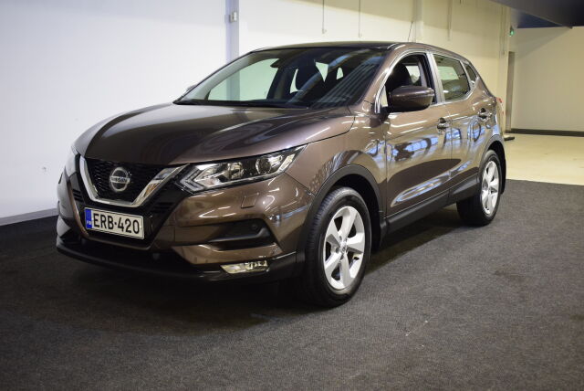 NISSAN Qashqai 2019 DIG-T 140 Acenta 2WD 6M/T NNC Display