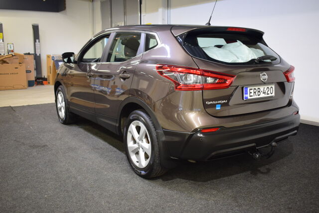 NISSAN Qashqai 2019 DIG-T 140 Acenta 2WD 6M/T NNC Display