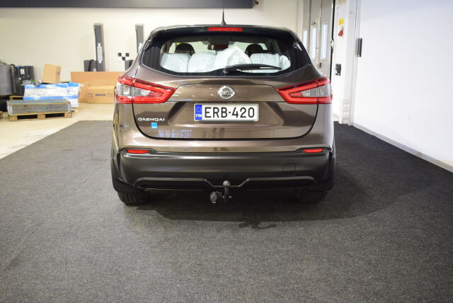 NISSAN Qashqai 2019 DIG-T 140 Acenta 2WD 6M/T NNC Display