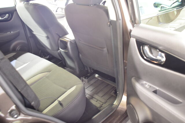 NISSAN Qashqai 2019 DIG-T 140 Acenta 2WD 6M/T NNC Display