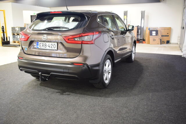 NISSAN Qashqai 2019 DIG-T 140 Acenta 2WD 6M/T NNC Display