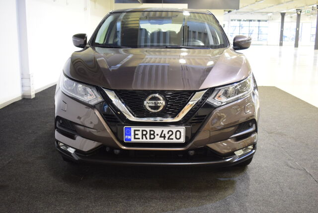 NISSAN Qashqai 2019 DIG-T 140 Acenta 2WD 6M/T NNC Display