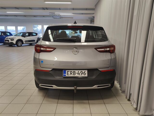 OPEL Grandland X 2019 Innovation Plus 130 Turbo A