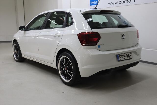 VOLKSWAGEN Polo 2019 Trendline 1,0 59 kW (80 hv)