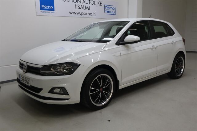 VOLKSWAGEN Polo 2019 Trendline 1,0 59 kW (80 hv)