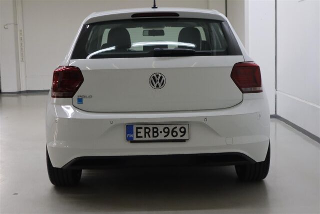 VOLKSWAGEN Polo 2019 Trendline 1,0 59 kW (80 hv)