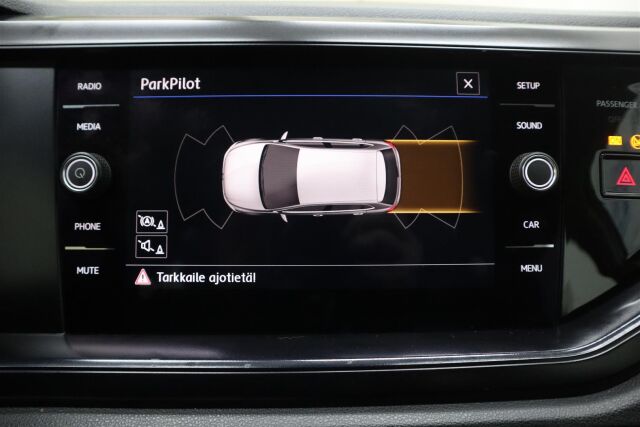 VOLKSWAGEN Polo 2019 Trendline 1,0 59 kW (80 hv)