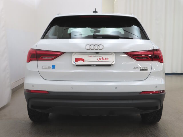 Audi Q3 2019 Launch Edition Business 40 TFSI 140 kW quattro S tronic