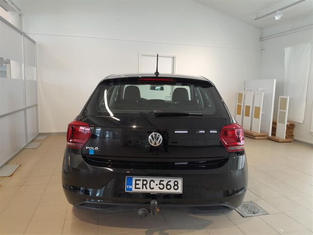 VOLKSWAGEN Polo 2019 Trendline 1,0 59 kW (80 hv)