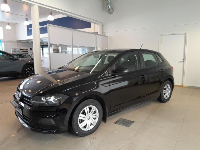 VOLKSWAGEN Polo 2019 Trendline 1,0 59 kW (80 hv)