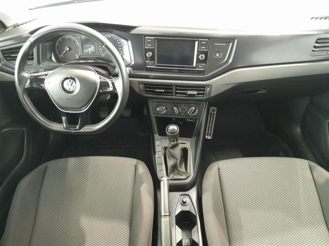 VOLKSWAGEN Polo 2019 Trendline 1,0 59 kW (80 hv)
