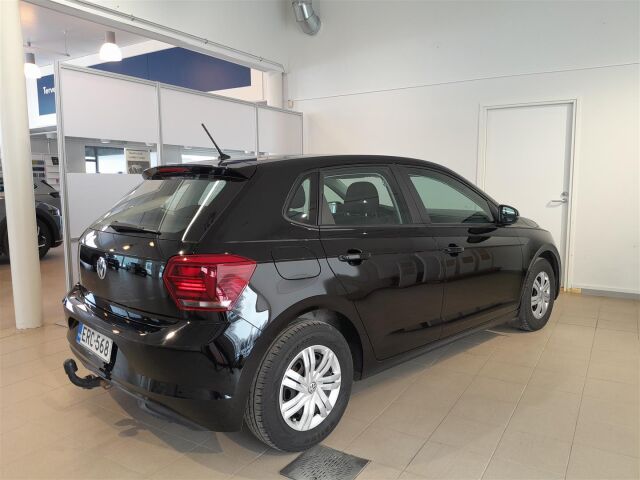 VOLKSWAGEN Polo 2019 Trendline 1,0 59 kW (80 hv)