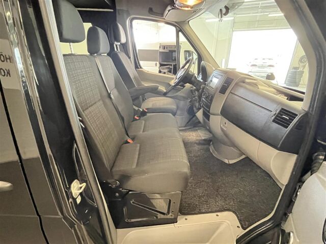 MERCEDES-BENZ Sprinter 2017 316CDI-3,55/43K pitkä, 6 hengen auto! Hieno!