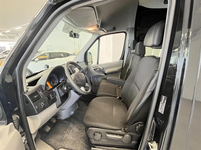 MERCEDES-BENZ Sprinter 2017 316CDI-3,55/43K pitkä, 6 hengen auto! Hieno!