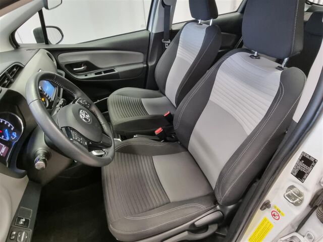 TOYOTA Yaris 2019 1,5 Hybrid Active 5ov  * Peruutuskamera, Lohkolämmitin ja sisäpistoke *