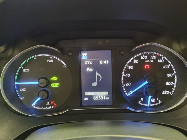 TOYOTA Yaris 2019 1,5 Hybrid Active 5ov  * Peruutuskamera, Lohkolämmitin ja sisäpistoke *