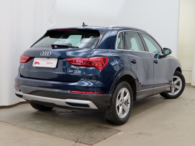 Audi Q3 2019 Business Advanced 40 TFSI 140 kW quattro S tronic