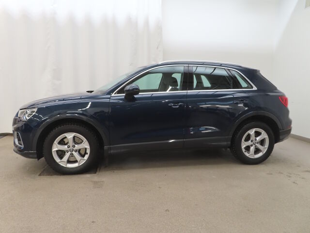 Audi Q3 2019 Business Advanced 40 TFSI 140 kW quattro S tronic