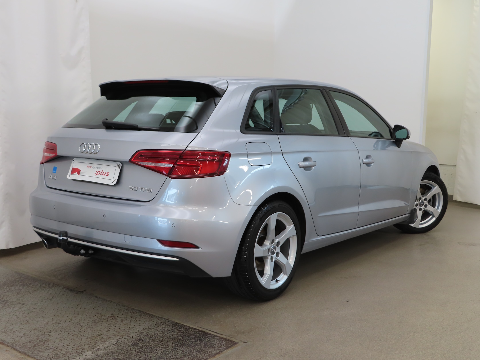 Audi A3 2019, photo 4/12