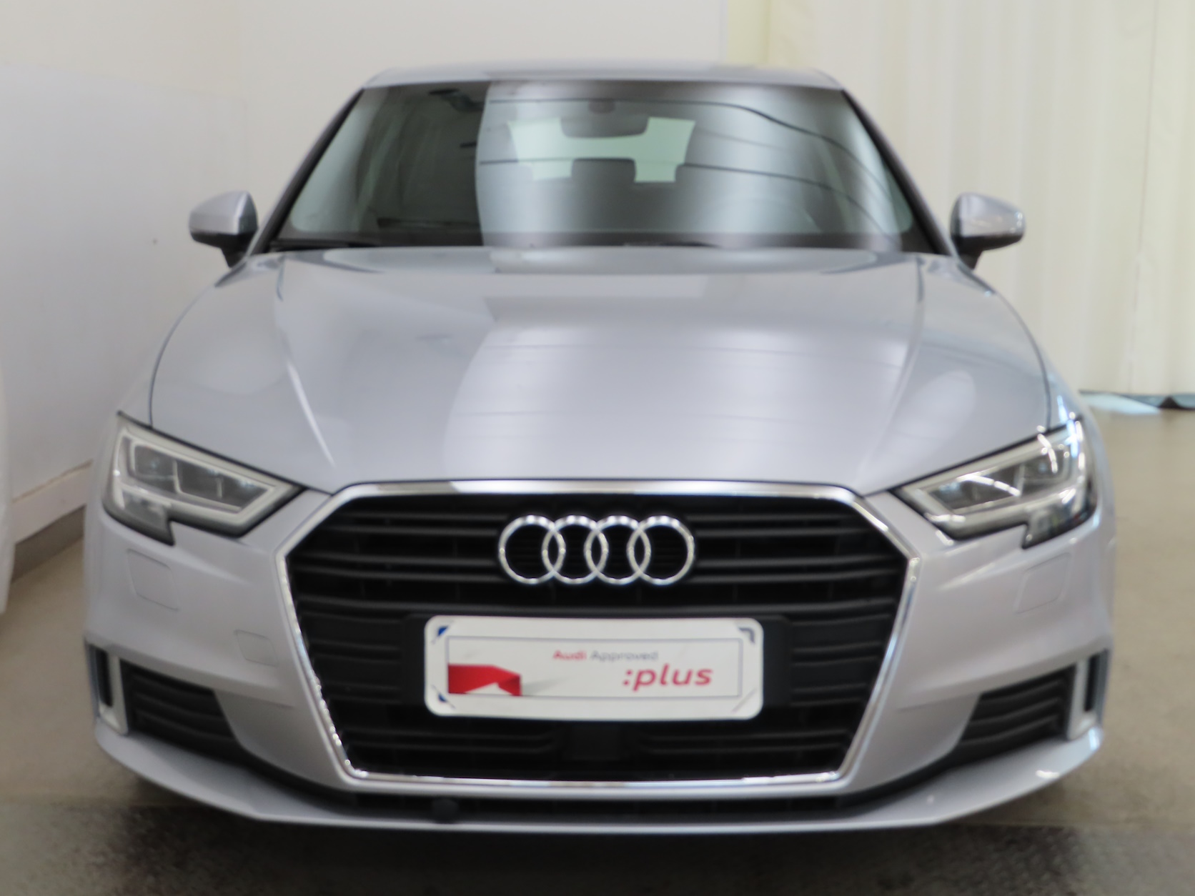 Audi A3 2019, photo 2/12