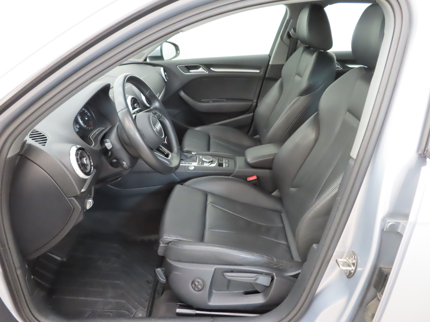 Audi A3 2019, photo 7/12