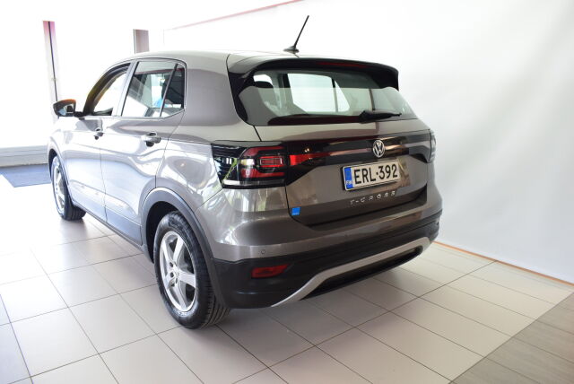 VOLKSWAGEN T-Cross 2019 1,0 TSI 70 kW (95 hv)