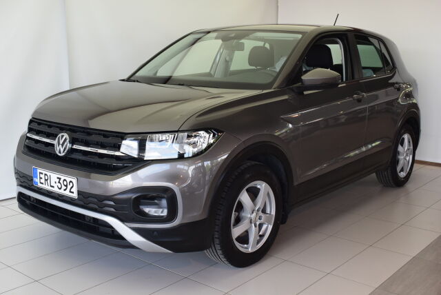 VOLKSWAGEN T-Cross 2019 1,0 TSI 70 kW (95 hv)