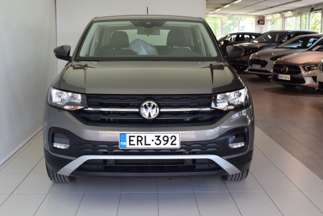 VOLKSWAGEN T-Cross 2019 1,0 TSI 70 kW (95 hv)