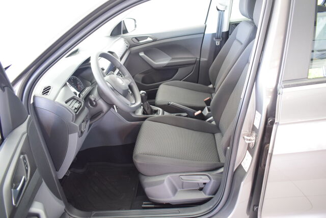 VOLKSWAGEN T-Cross 2019 1,0 TSI 70 kW (95 hv)