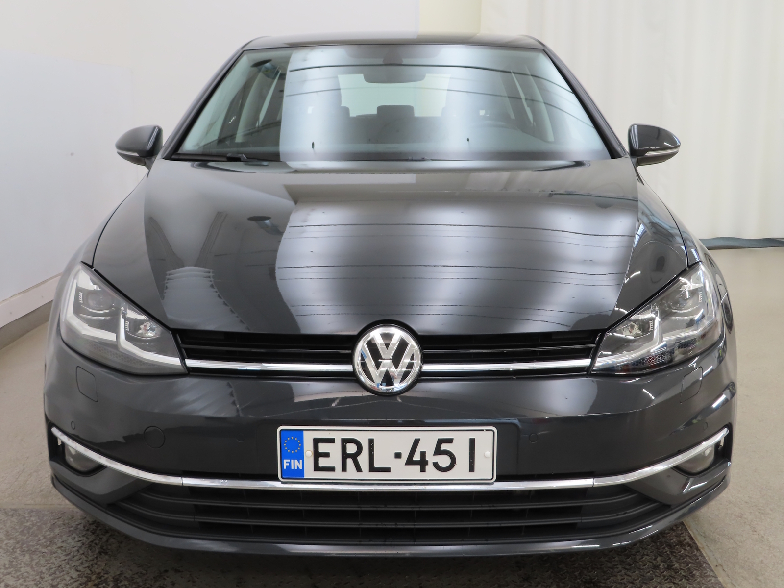 Volkswagen Golf 2019, photo 2/9
