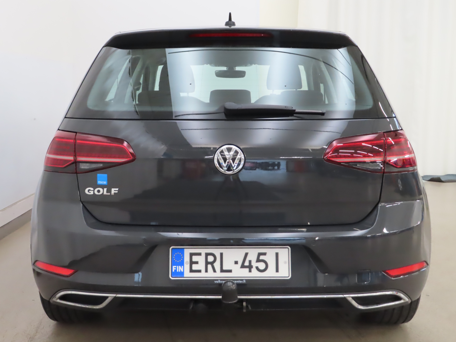 Volkswagen Golf 2019, photo 5/9