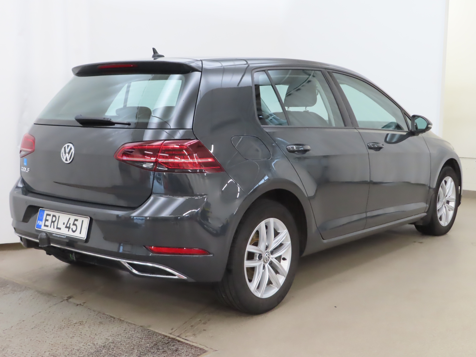 Volkswagen Golf 2019, photo 4/9