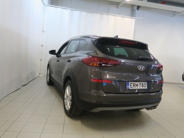 HYUNDAI Tucson 2020 1,6 T-GDI 177 hv 4WD 7-DCT-aut 4Edition **NO NYT OIS NELIKKO BENSANA JA AUTOMAATTINA!!