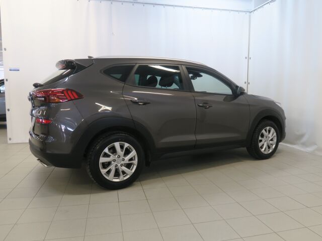 HYUNDAI Tucson 2020 1,6 T-GDI 177 hv 4WD 7-DCT-aut 4Edition **NO NYT OIS NELIKKO BENSANA JA AUTOMAATTINA!!