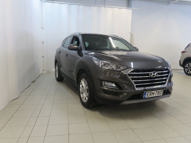 HYUNDAI Tucson 2020 1,6 T-GDI 177 hv 4WD 7-DCT-aut 4Edition **NO NYT OIS NELIKKO BENSANA JA AUTOMAATTINA!!