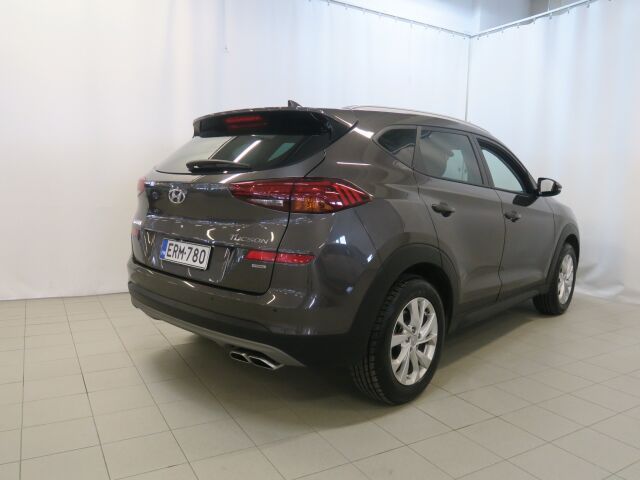 HYUNDAI Tucson 2020 1,6 T-GDI 177 hv 4WD 7-DCT-aut 4Edition **NO NYT OIS NELIKKO BENSANA JA AUTOMAATTINA!!