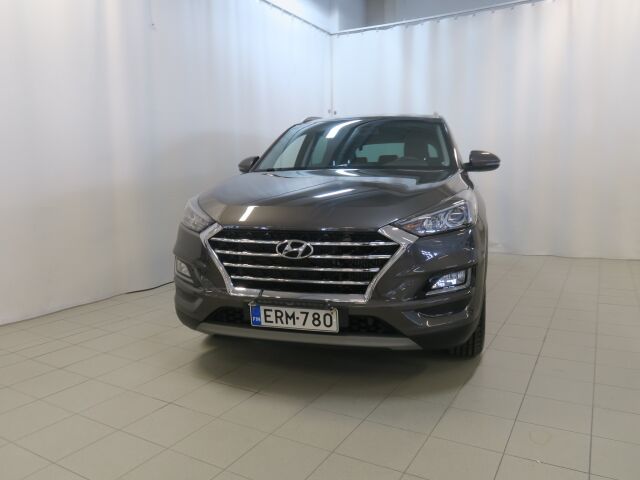 HYUNDAI Tucson 2020 1,6 T-GDI 177 hv 4WD 7-DCT-aut 4Edition **NO NYT OIS NELIKKO BENSANA JA AUTOMAATTINA!!