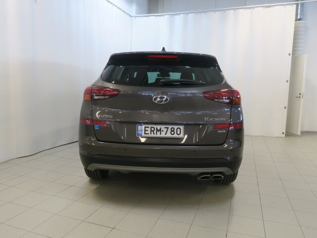 HYUNDAI Tucson 2020 1,6 T-GDI 177 hv 4WD 7-DCT-aut 4Edition **NO NYT OIS NELIKKO BENSANA JA AUTOMAATTINA!!