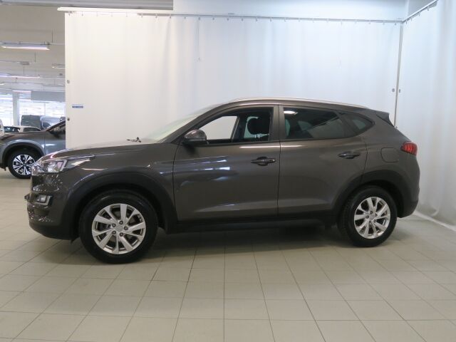 HYUNDAI Tucson 2020 1,6 T-GDI 177 hv 4WD 7-DCT-aut 4Edition **NO NYT OIS NELIKKO BENSANA JA AUTOMAATTINA!!