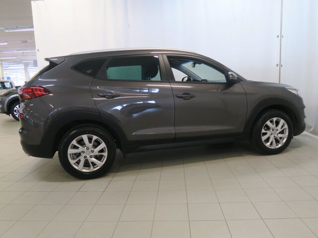 HYUNDAI Tucson 2020 1,6 T-GDI 177 hv 4WD 7-DCT-aut 4Edition **NO NYT OIS NELIKKO BENSANA JA AUTOMAATTINA!!