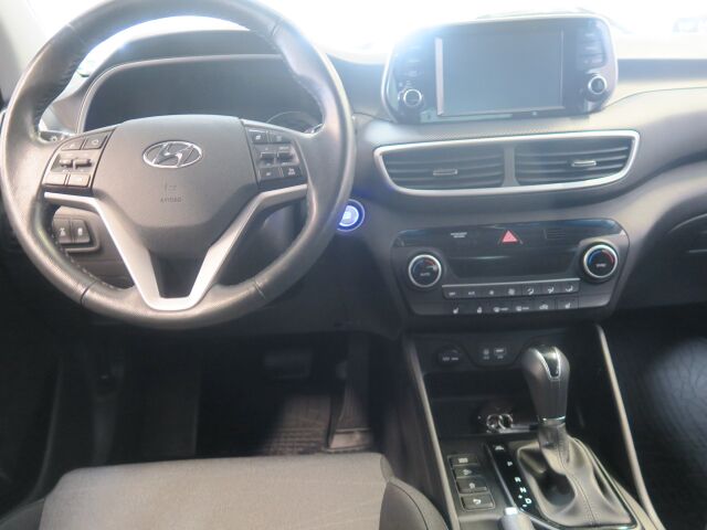 HYUNDAI Tucson 2020 1,6 T-GDI 177 hv 4WD 7-DCT-aut 4Edition **NO NYT OIS NELIKKO BENSANA JA AUTOMAATTINA!!
