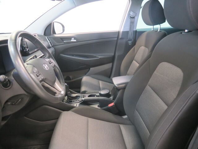 HYUNDAI Tucson 2020 1,6 T-GDI 177 hv 4WD 7-DCT-aut 4Edition **NO NYT OIS NELIKKO BENSANA JA AUTOMAATTINA!!