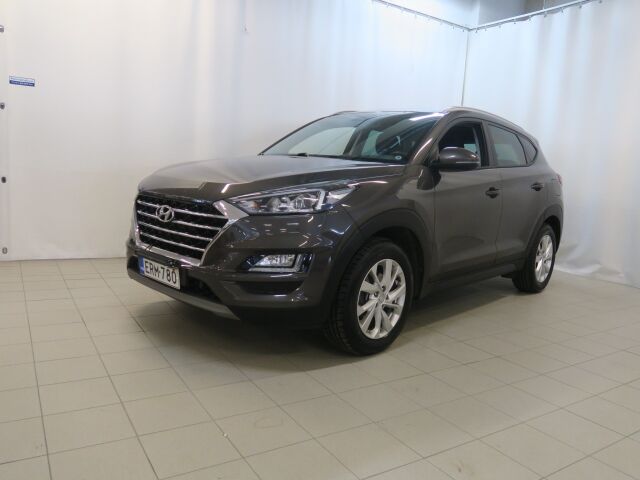 HYUNDAI Tucson 2020 1,6 T-GDI 177 hv 4WD 7-DCT-aut 4Edition **NO NYT OIS NELIKKO BENSANA JA AUTOMAATTINA!!