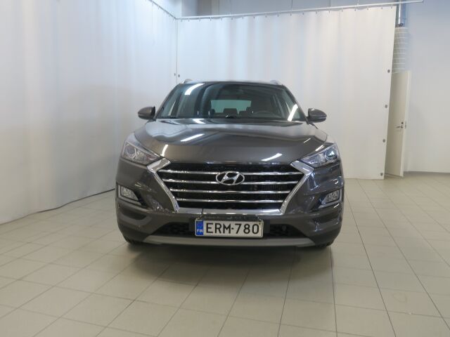 HYUNDAI Tucson 2020 1,6 T-GDI 177 hv 4WD 7-DCT-aut 4Edition **NO NYT OIS NELIKKO BENSANA JA AUTOMAATTINA!!