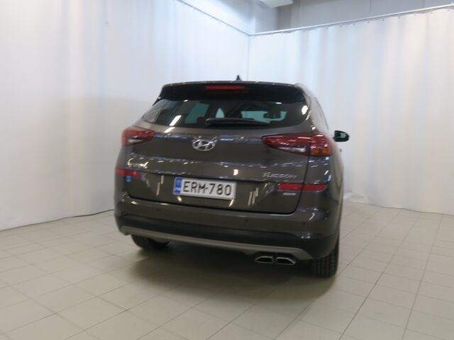 HYUNDAI Tucson 2020 1,6 T-GDI 177 hv 4WD 7-DCT-aut 4Edition **NO NYT OIS NELIKKO BENSANA JA AUTOMAATTINA!!