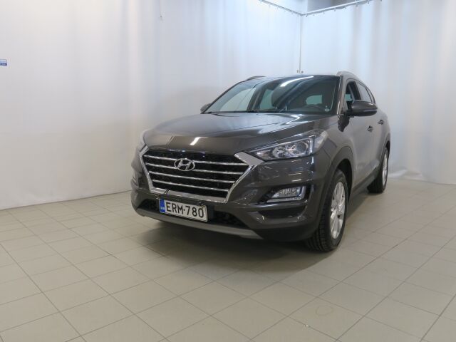 HYUNDAI Tucson 2020 1,6 T-GDI 177 hv 4WD 7-DCT-aut 4Edition **NO NYT OIS NELIKKO BENSANA JA AUTOMAATTINA!!