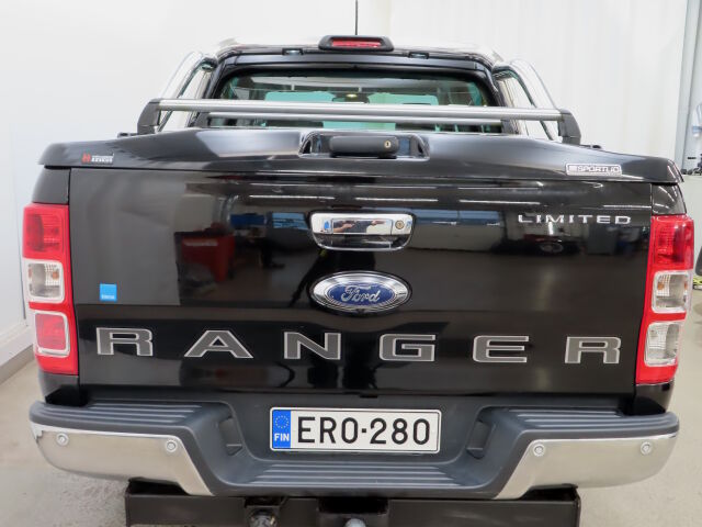Ford Ranger 2020 Double Cab 2,0 TDCi 213 hp A10 4x4 Limited