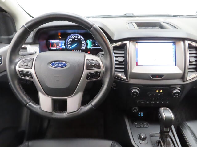 Ford Ranger 2020 Double Cab 2,0 TDCi 213 hp A10 4x4 Limited